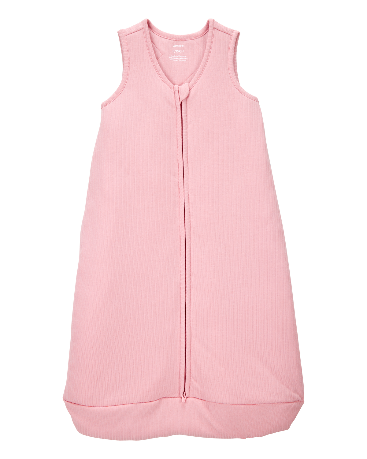 Baby 2-Way Zip PurelySoft Wearable Blanket - Pink