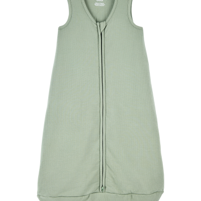 Baby 2-Way Zip PurelySoft Wearable Blanket - Green