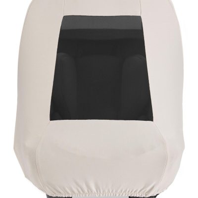 All Seasons Car Seat Cover - Oat