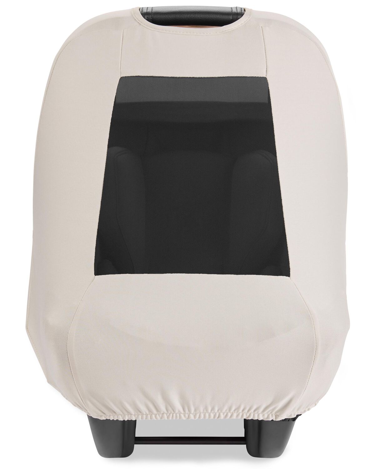 All Seasons Car Seat Cover - Oat