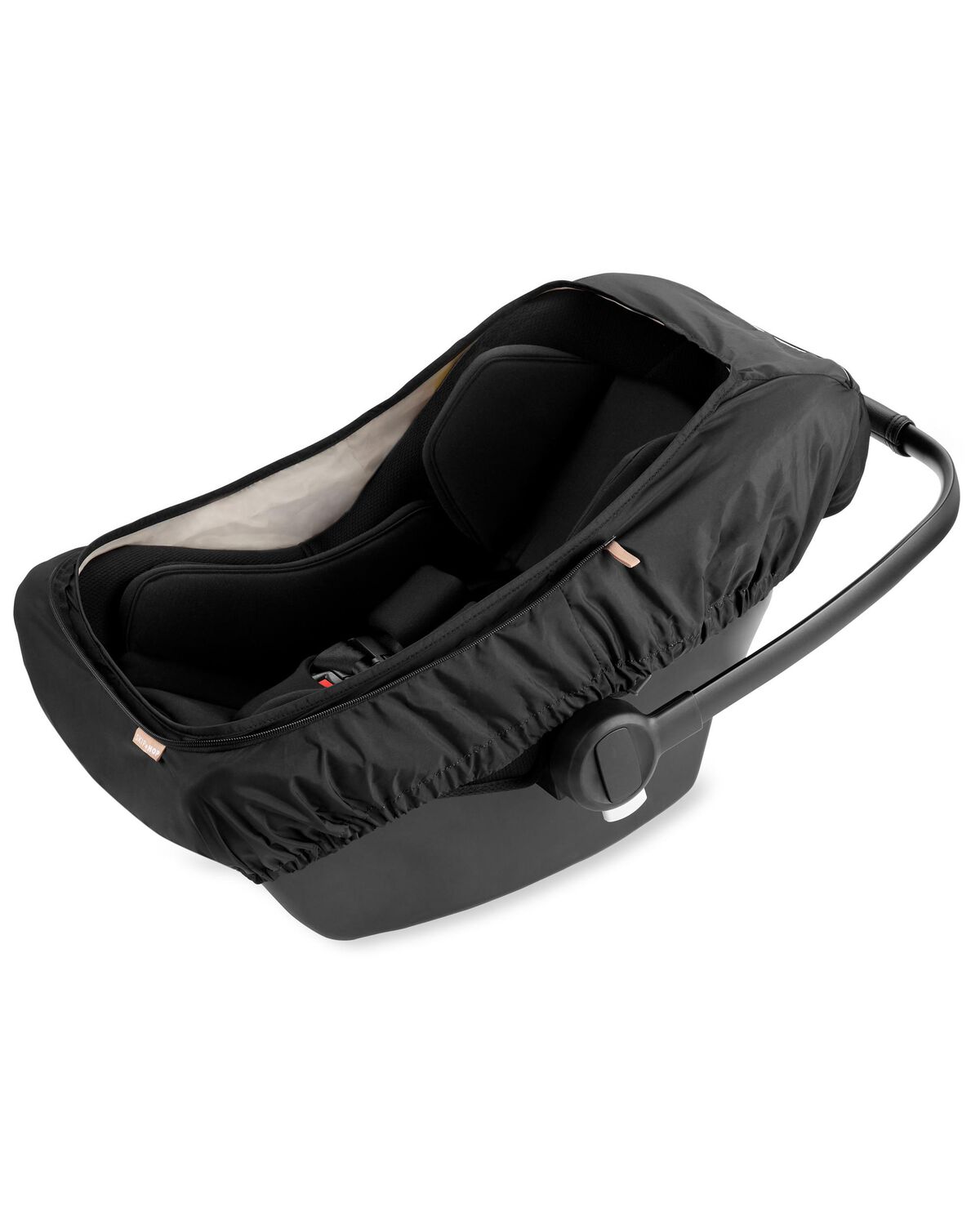 All Seasons Car Seat Cover - Oat - Image 5