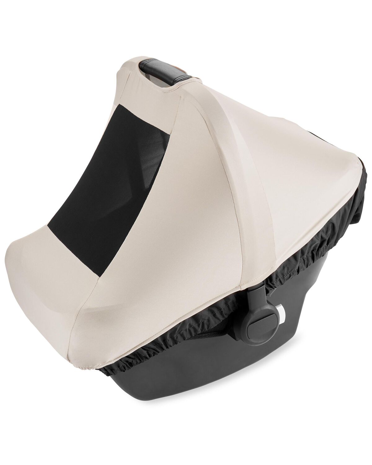 All Seasons Car Seat Cover - Oat - Image 6