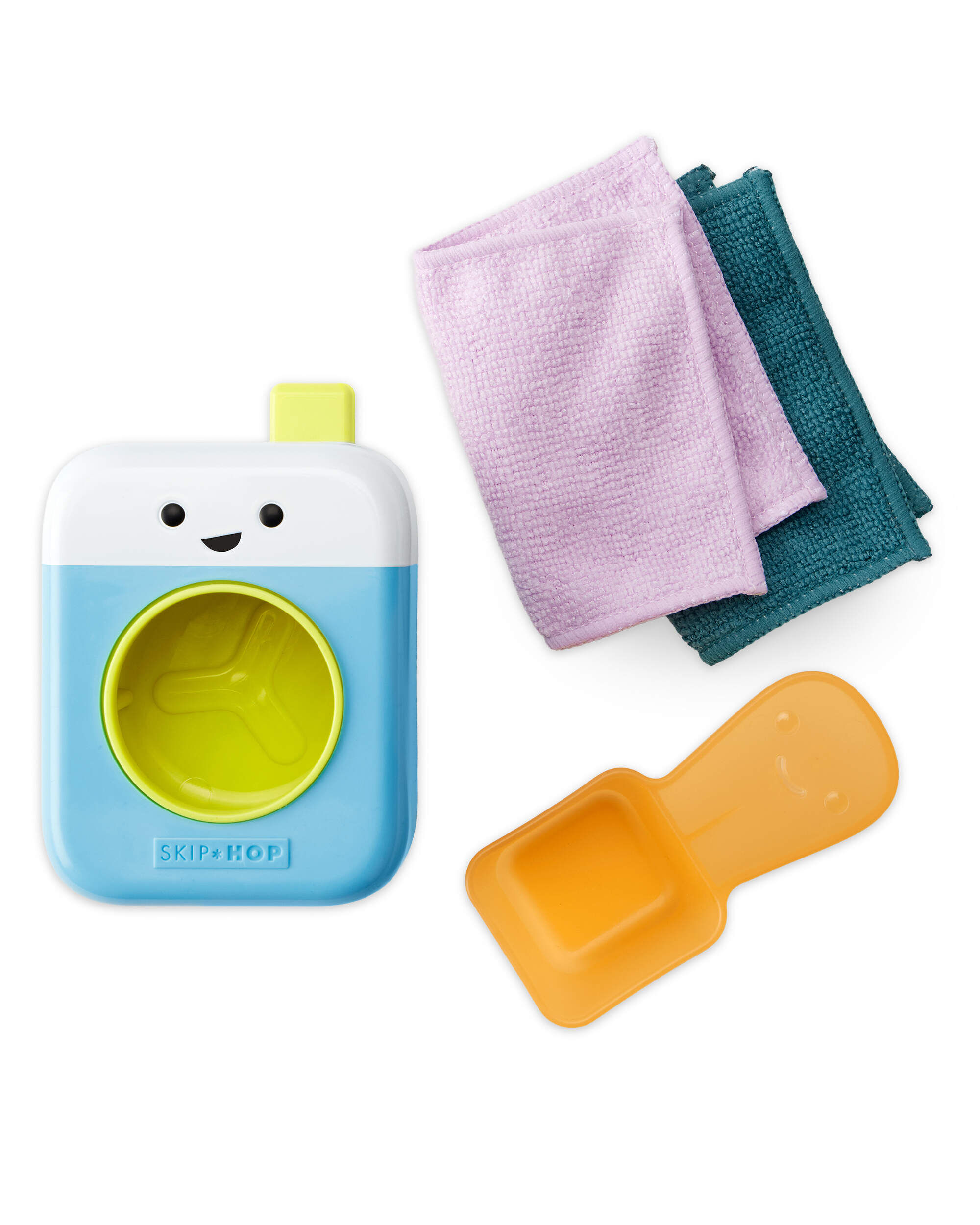 Fresh & Clean Spin Cycle Baby Bath Toy - Image 6