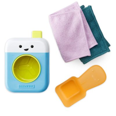 Fresh & Clean Spin Cycle Baby Bath Toy