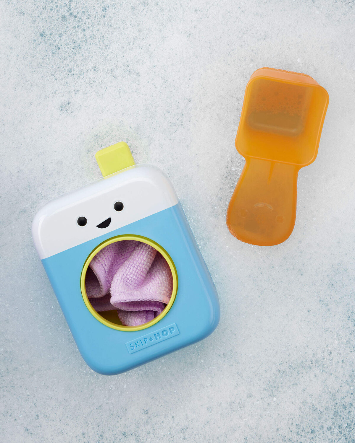 Fresh & Clean Spin Cycle Baby Bath Toy - Image 5