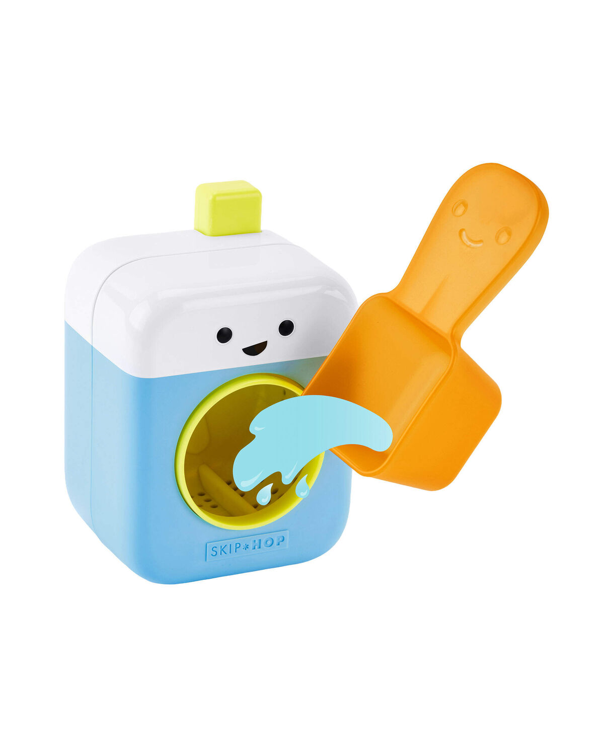 Fresh & Clean Spin Cycle Baby Bath Toy - Image 3