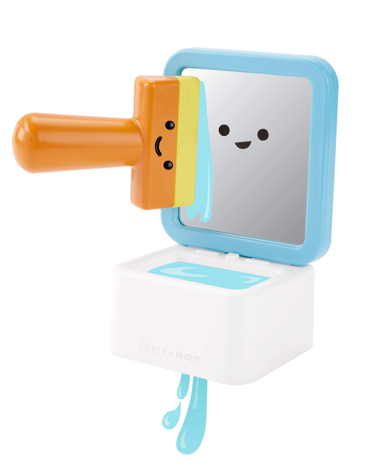 Fresh & Clean Mirror Fun Baby Bath Toy - Image 4