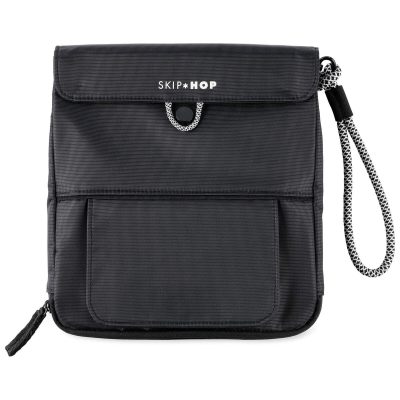 Clean Slate Changing Station - Black