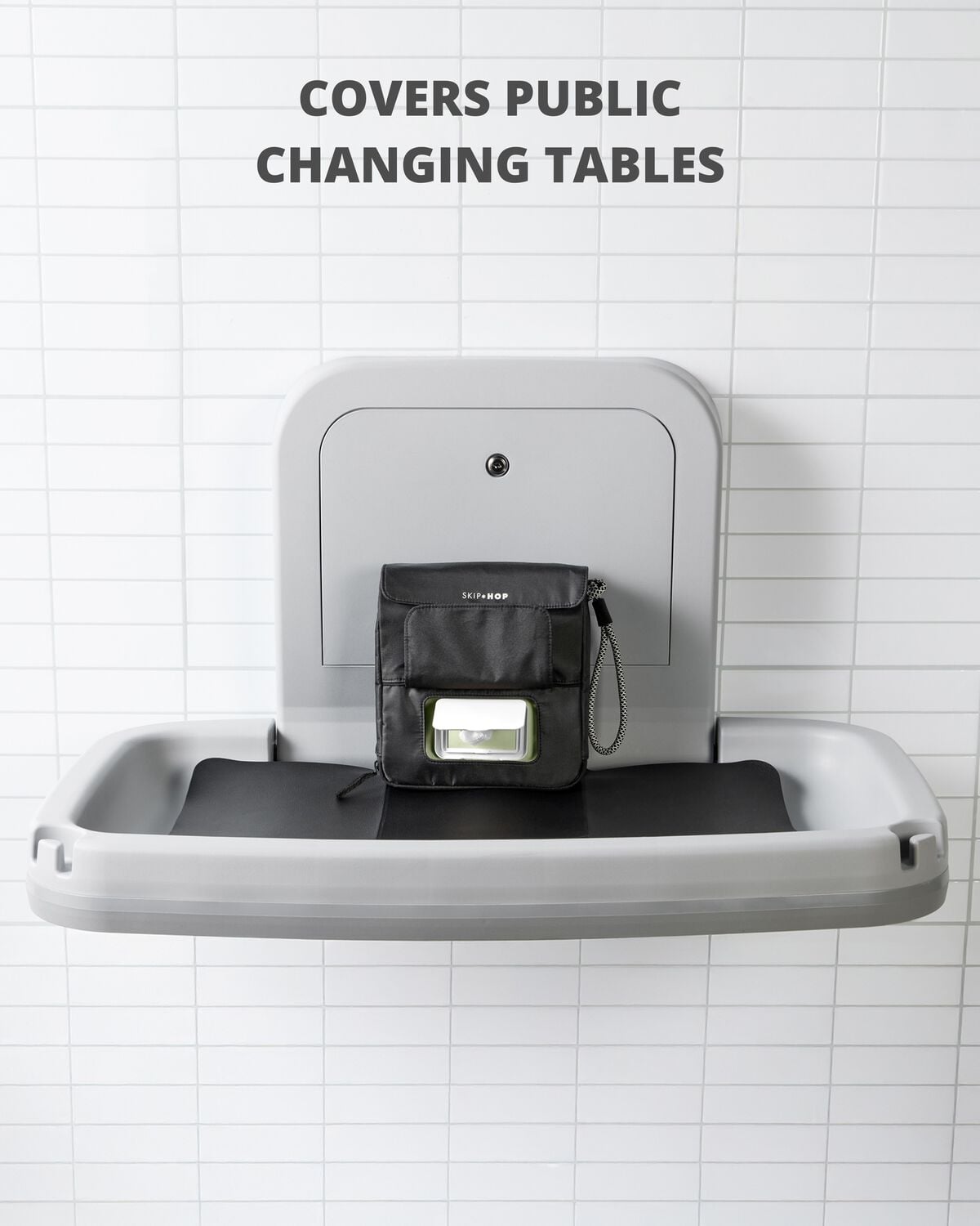 Clean Slate Changing Station - Black - Image 4