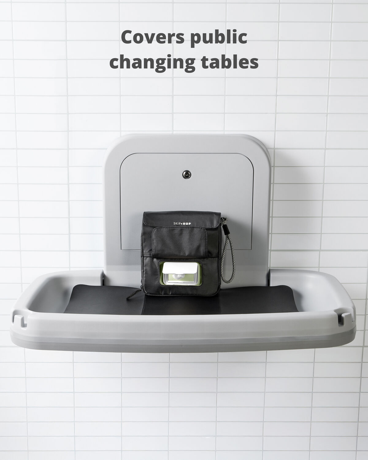 Clean Slate Changing Station - Oat - Image 4