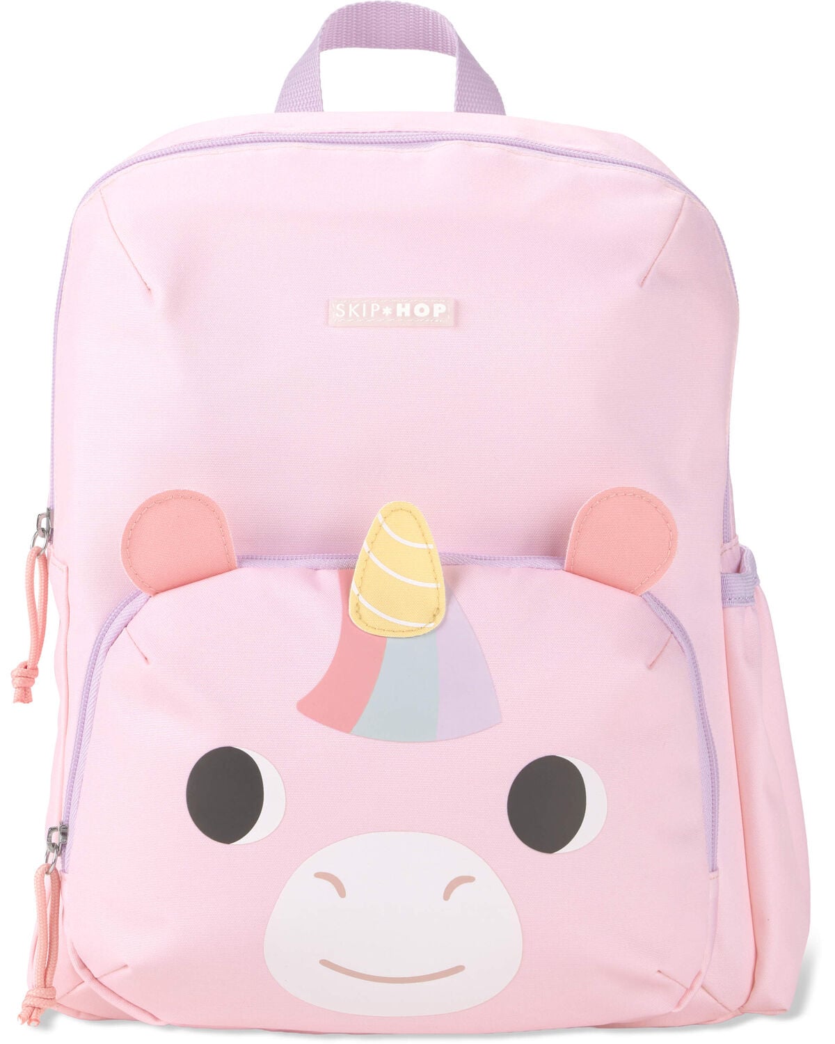 Besties Squad Toddler Backpack - Uma Unicorn - Image 2