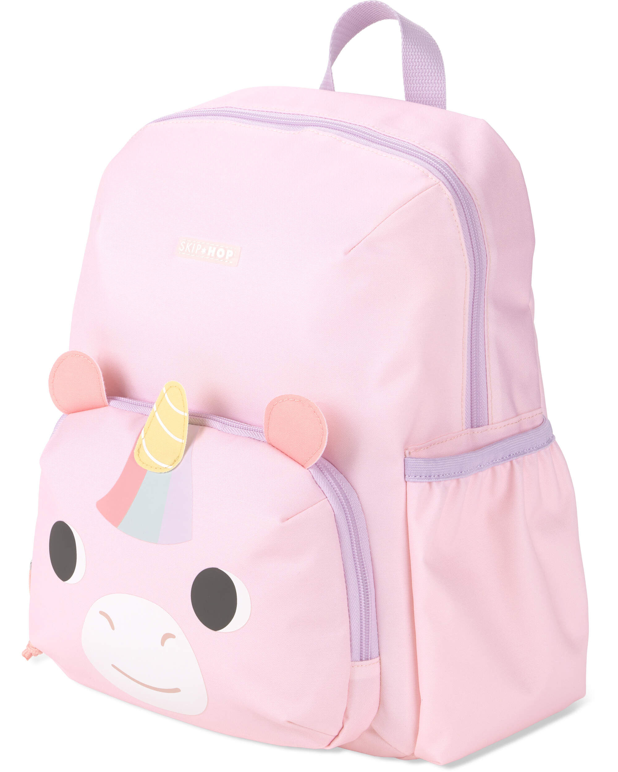 Besties Squad Toddler Backpack - Uma Unicorn - Image 3