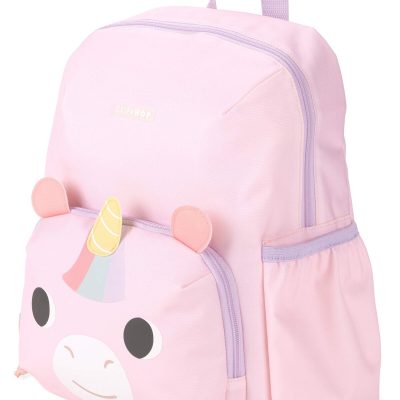 Besties Squad Toddler Backpack - Uma Unicorn