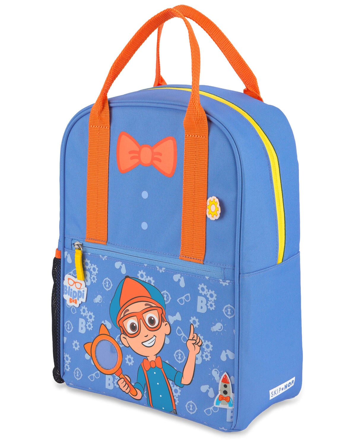 Blippi Toddler Backpack - Image 3
