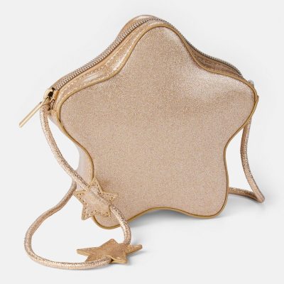 Girls Star Crossbody Purse