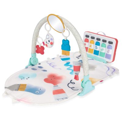 Painted Dreams 4-in-1 Developmental Baby Play Gym