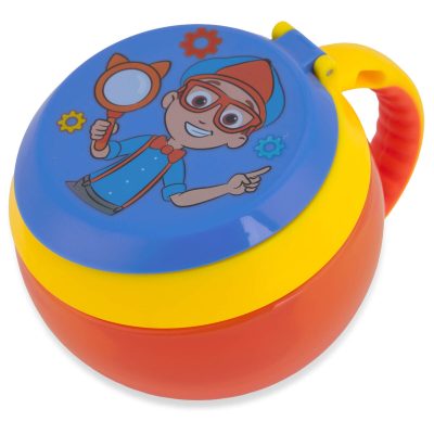 Blippi Snack Cup
