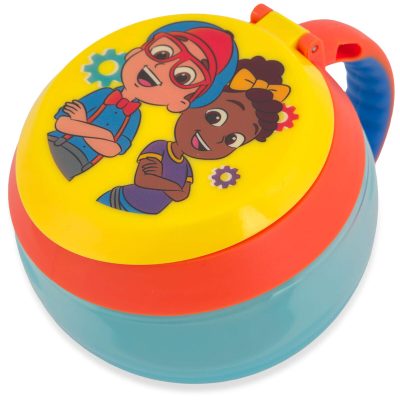 Blippi & Meekah Snack Cup
