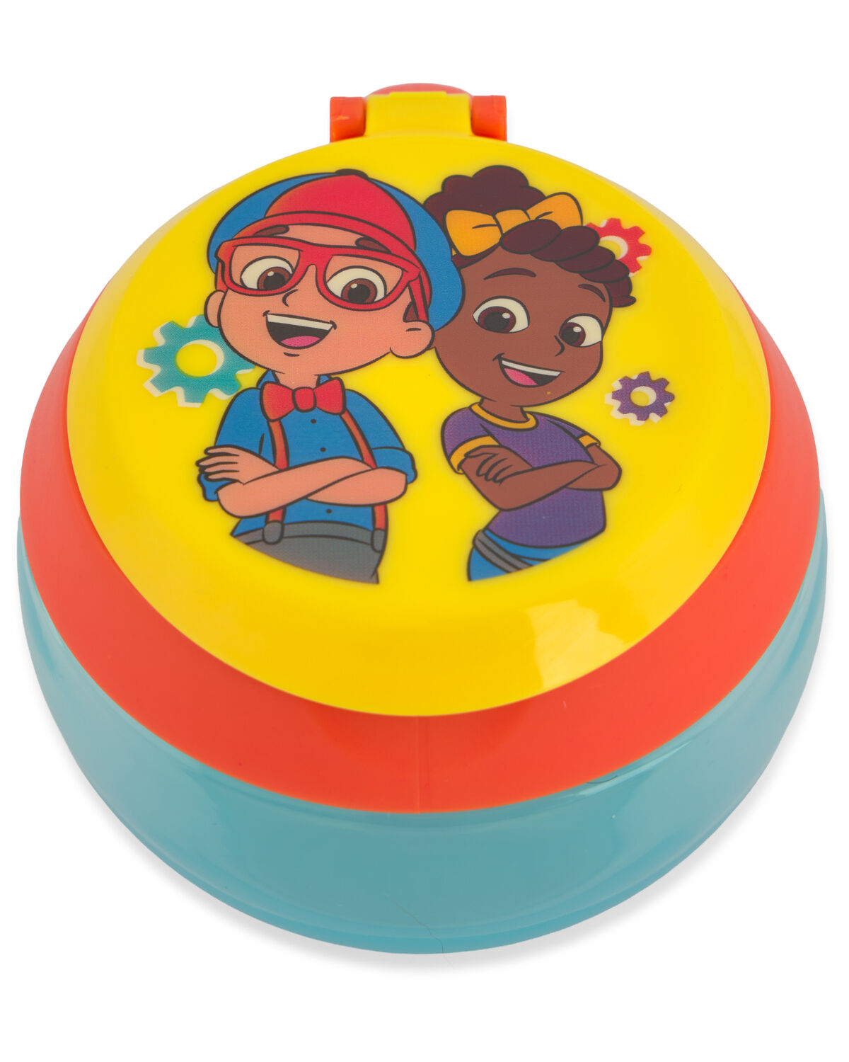 Blippi & Meekah Snack Cup - Image 3