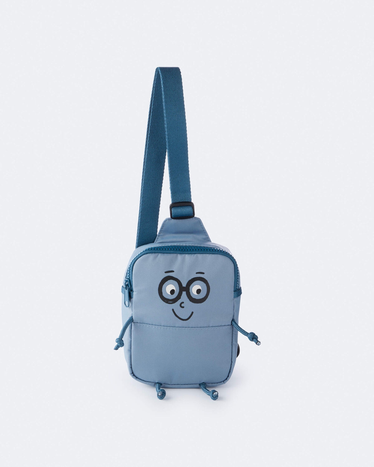 Character Sling Bag - Blue - Image 2