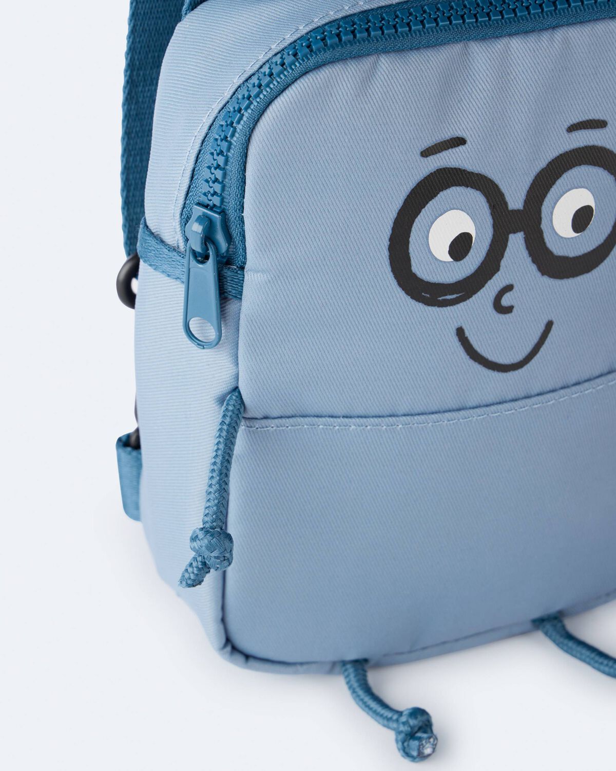 Character Sling Bag - Blue - Image 5