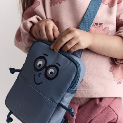 Character Sling Bag - Blue