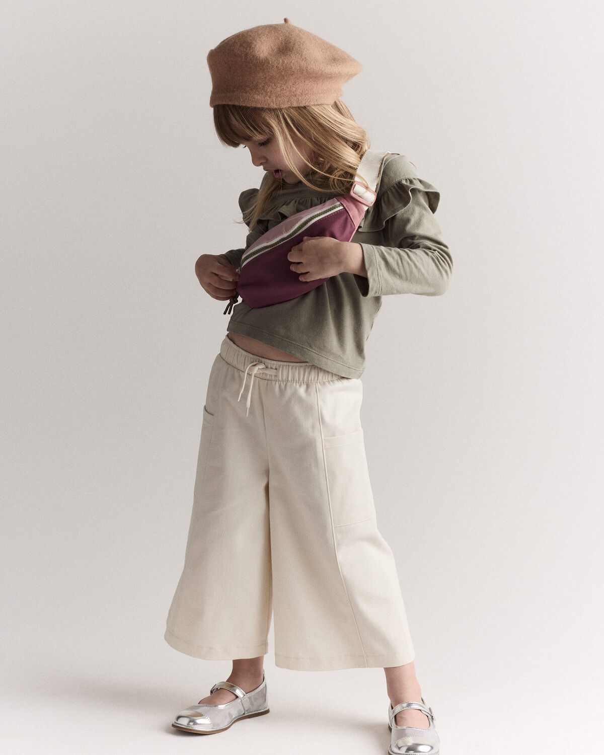 Fanny Pack - Pink - Image 3