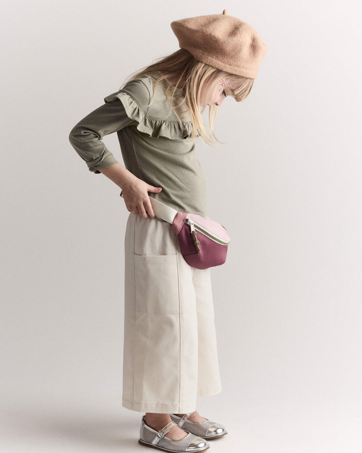 Fanny Pack - Pink - Image 4