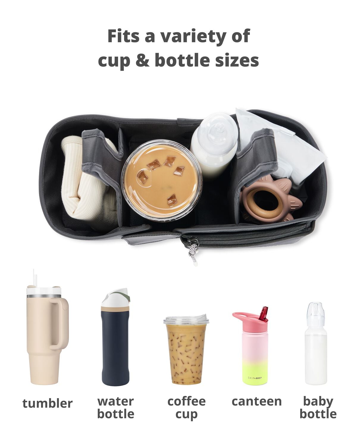 Ultimate Stroller Organizer - Image 4