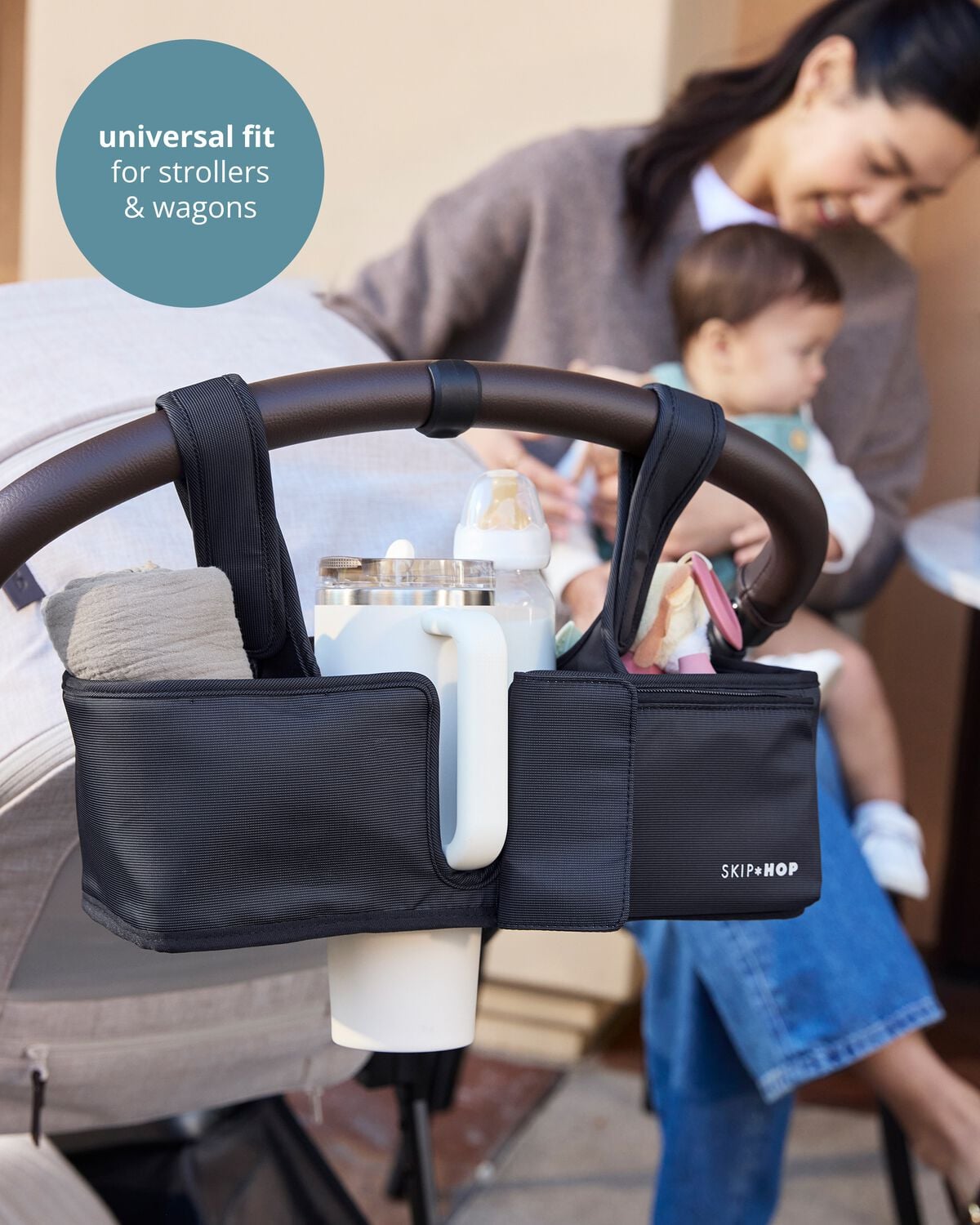 Ultimate Stroller Organizer - Image 2