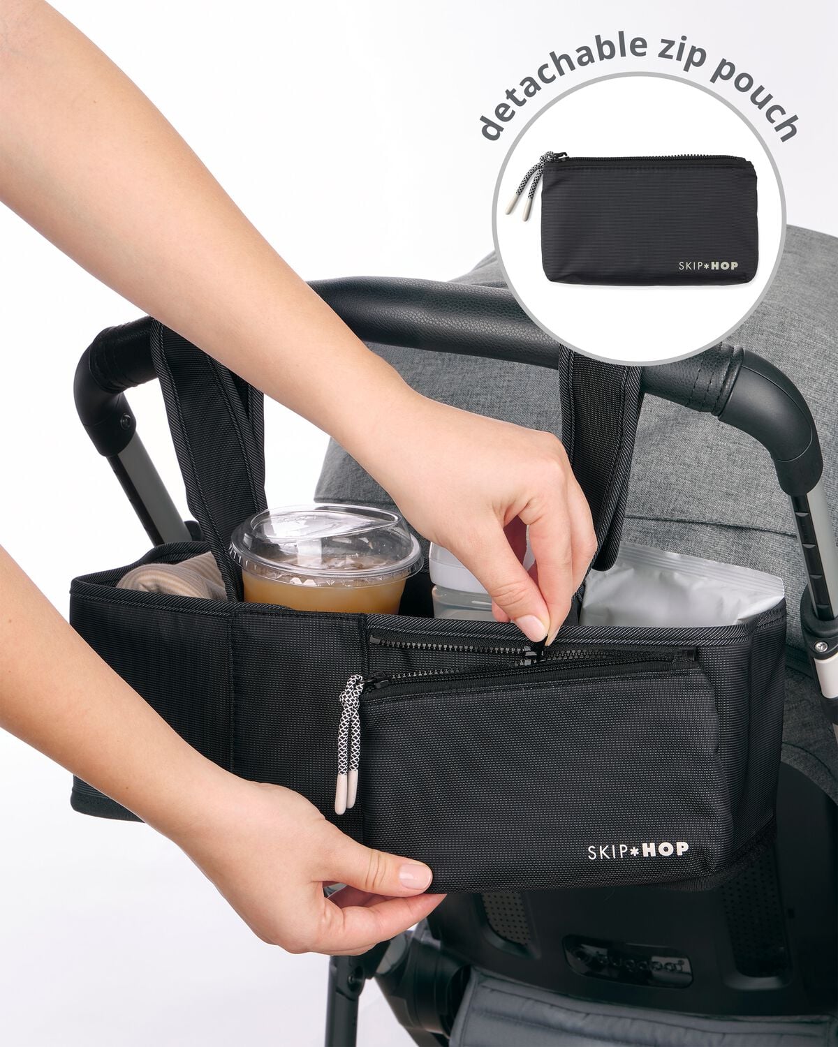 Ultimate Stroller Organizer - Image 3