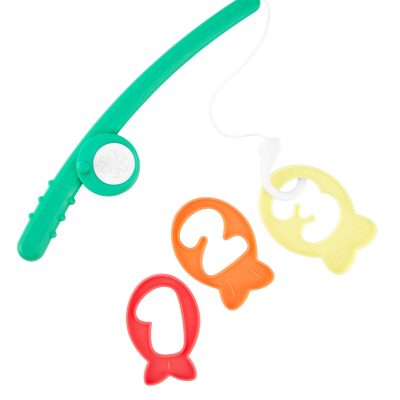 STEM Learning & Play Fishing Set Baby Bath Toy