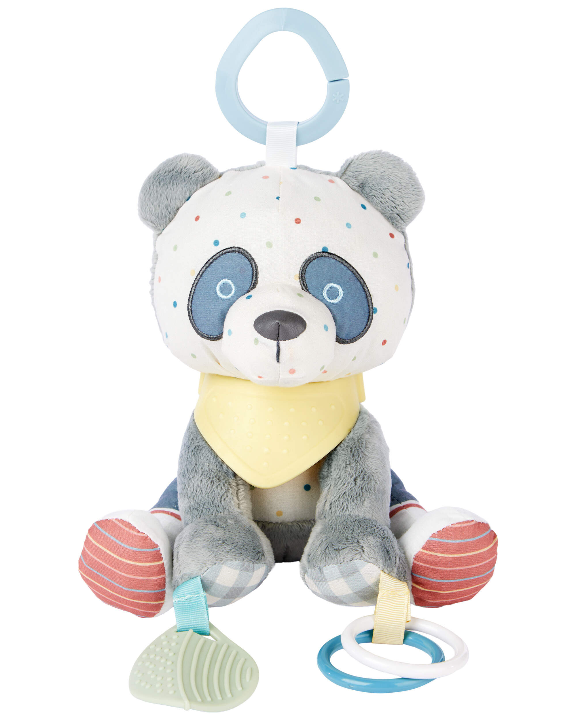 Bandana Buddies Baby Activity Toy - Panda - Image 4
