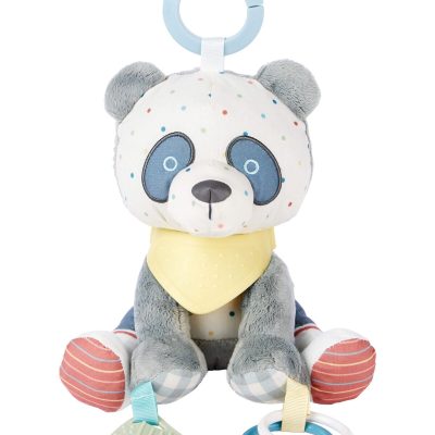 Bandana Buddies Baby Activity Toy - Panda