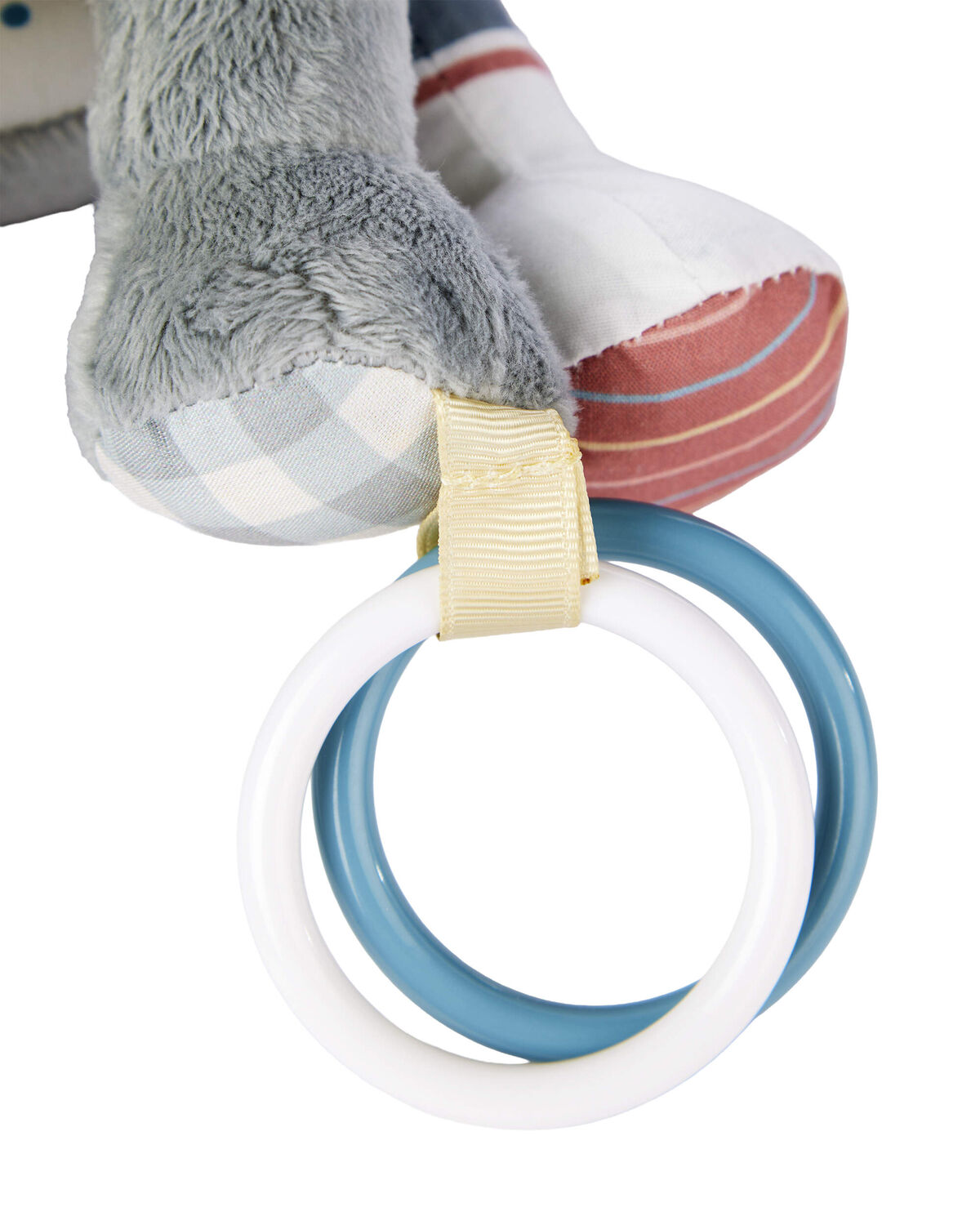 Bandana Buddies Baby Activity Toy - Panda - Image 2