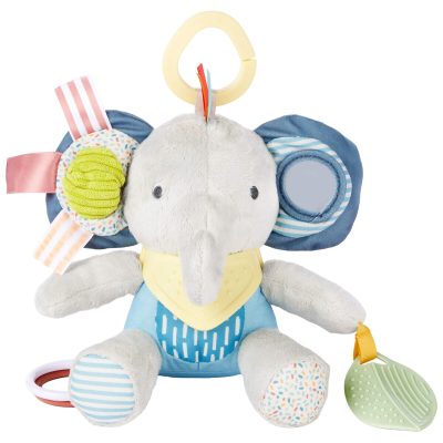 Bandana Buddies Baby Activity Toy - Elephant