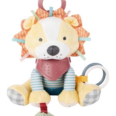 Bandana Buddies Baby Activity Toy - Lion