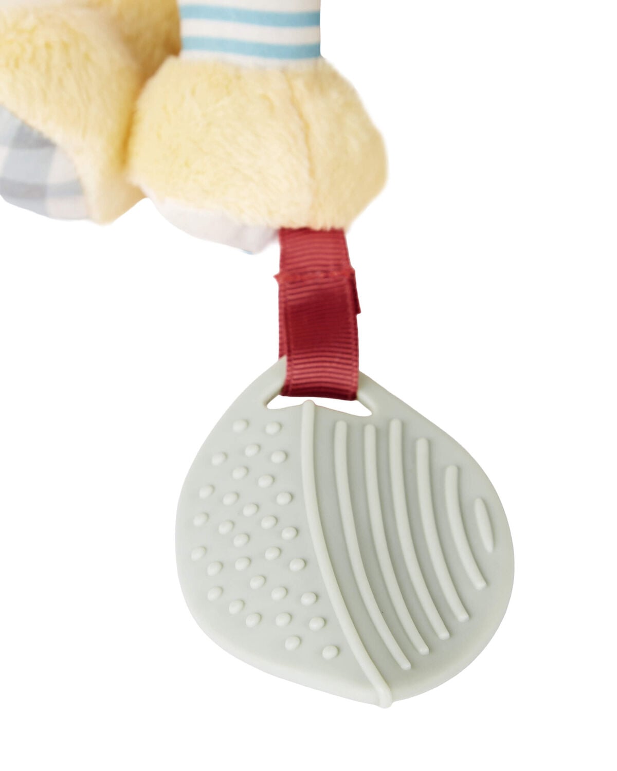 Bandana Buddies Baby Activity Toy - Lion - Image 2