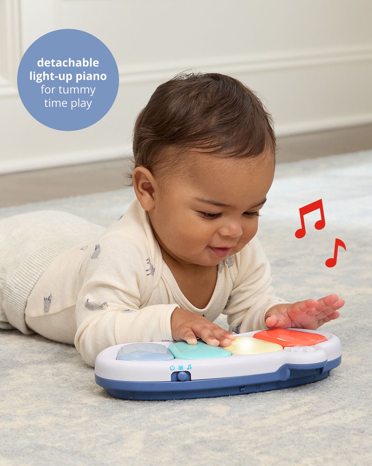 Seascape 2-in-1 Activity Center - Image 6