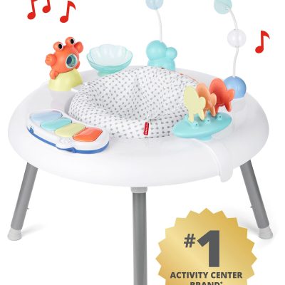 Seascape 2-in-1 Activity Center