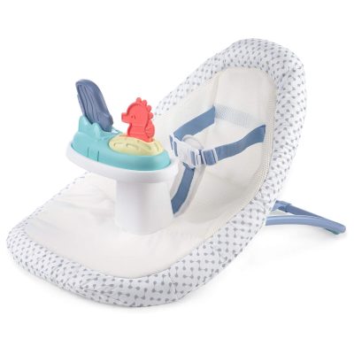 Seascape Upright 2-in-1 Activity Floor Seat