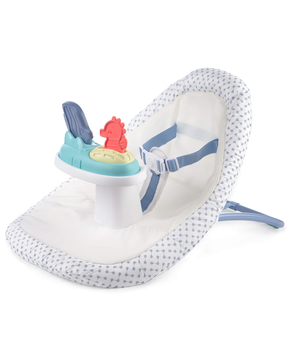 Seascape Upright 2-in-1 Activity Floor Seat