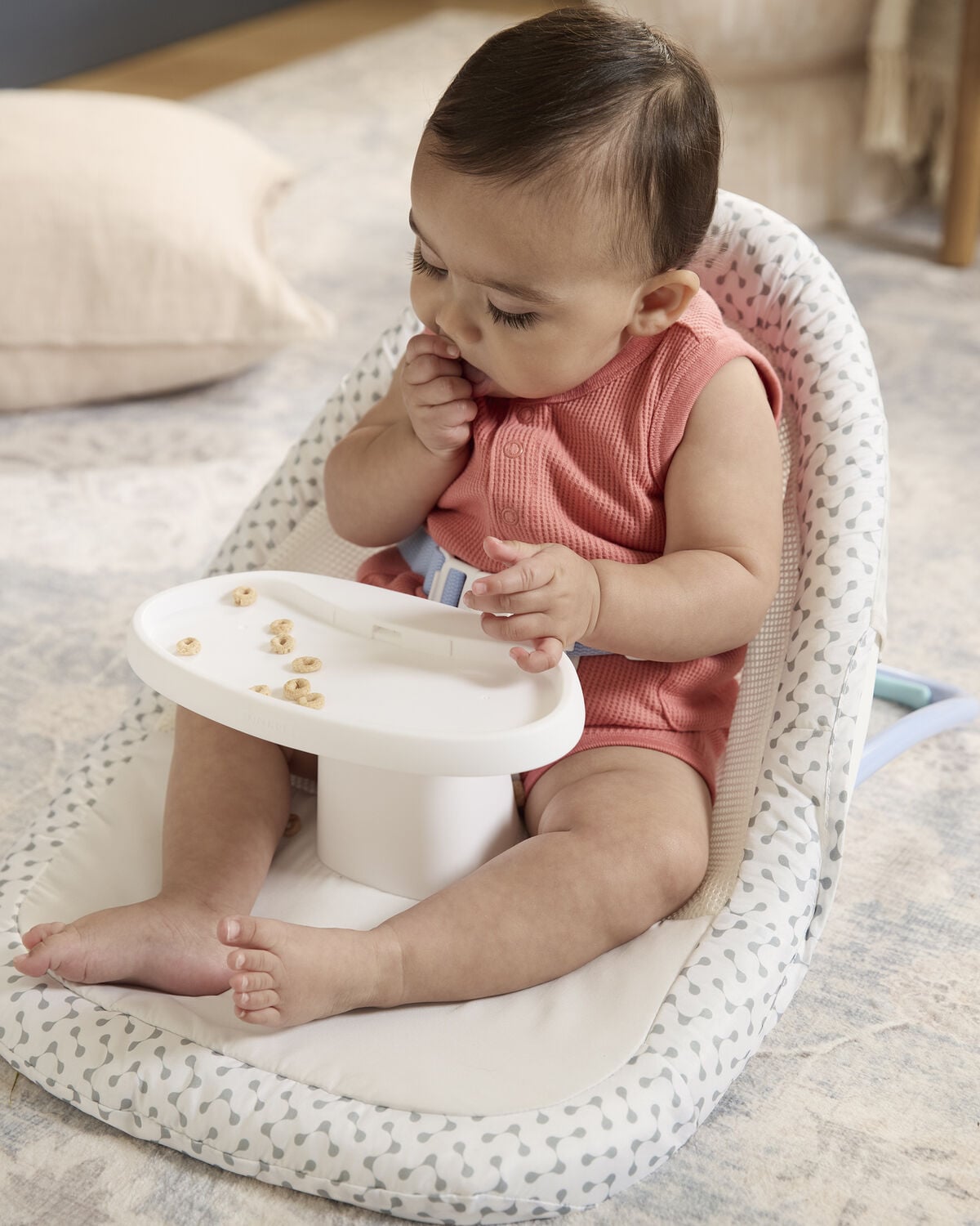 Seascape Upright 2-in-1 Activity Floor Seat - Image 6