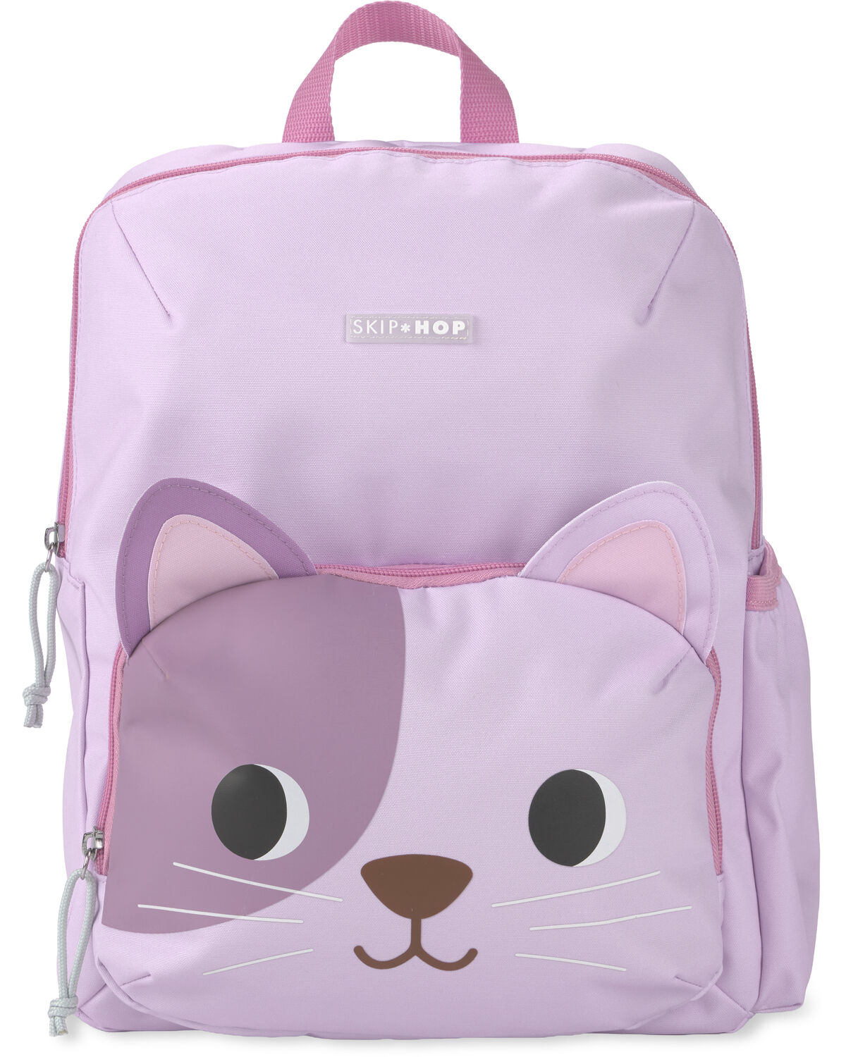 Besties Squad Toddler Backpack - Cleo Cat - Image 3
