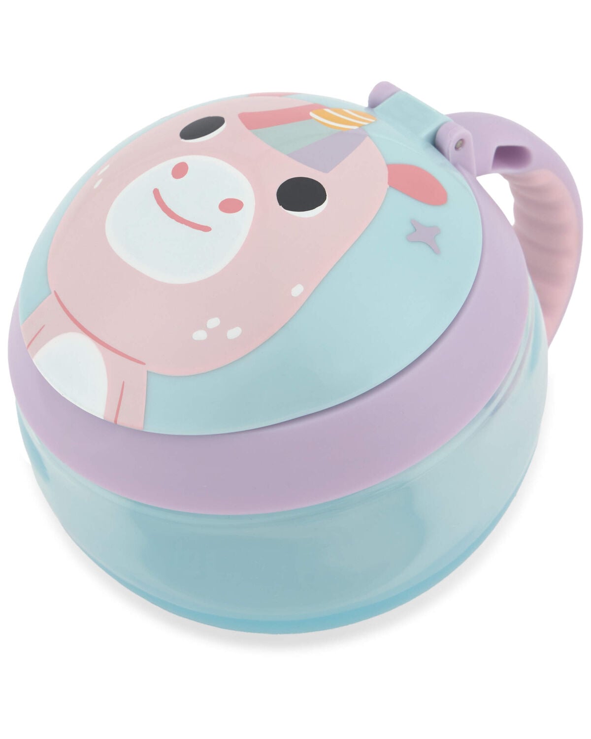 Besties Squad Snack Cup - Uma Unicorn