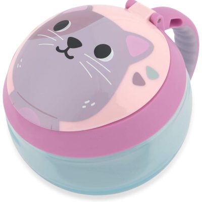 Besties Squad Snack Cup - Cleo Cat