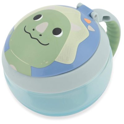 Besties Squad Snack Cup - Dex Dino