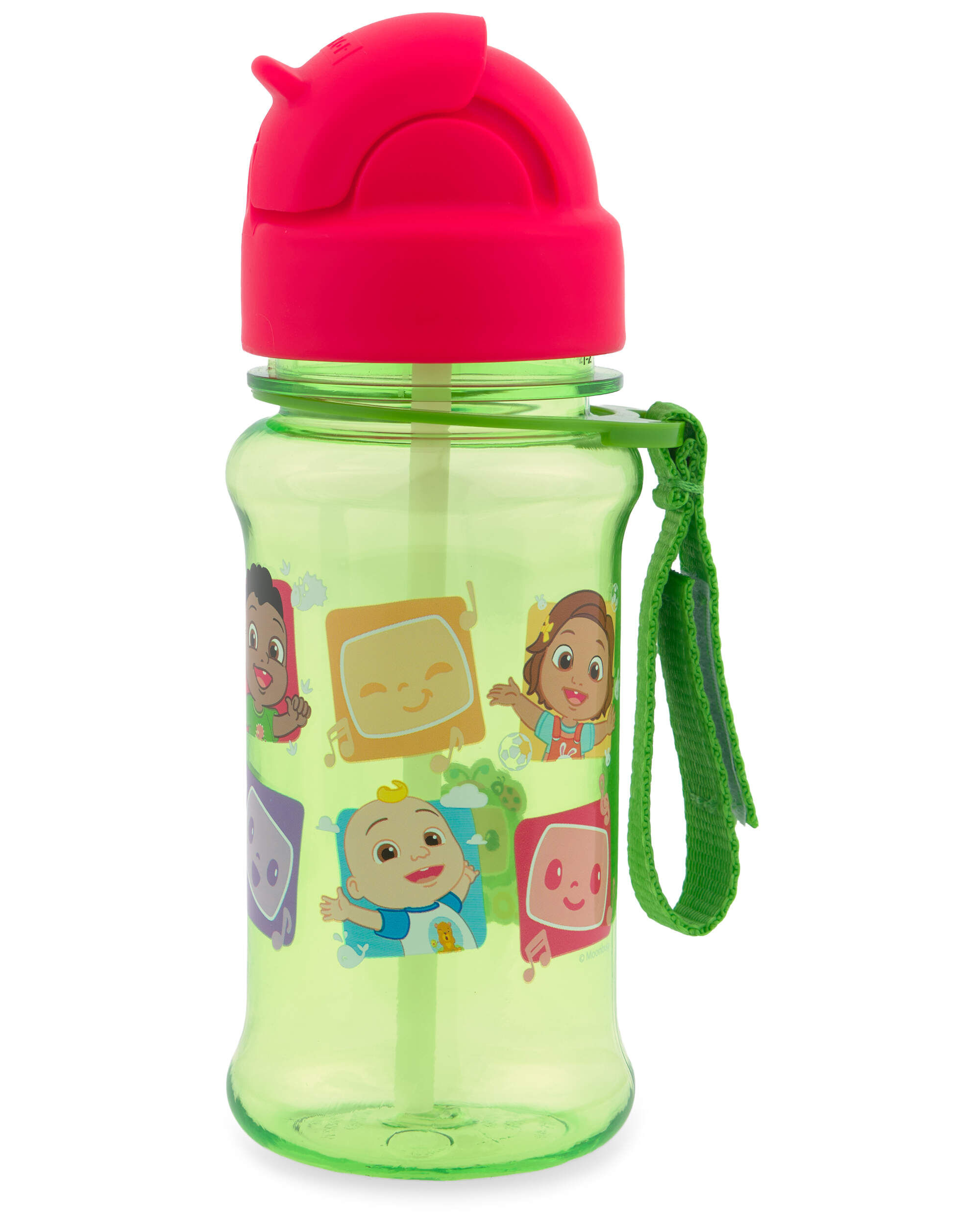 CoComelon Tritan™ Renew Straw Bottle - Image 4
