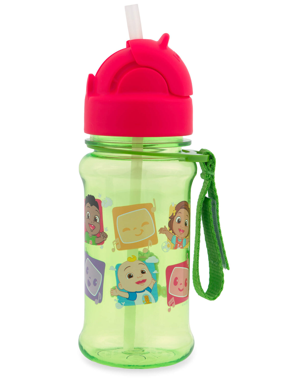 CoComelon Tritan™ Renew Straw Bottle - Image 3