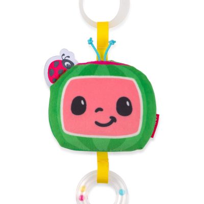CoComelon Peek-a-boo Melon Stroller Toy
